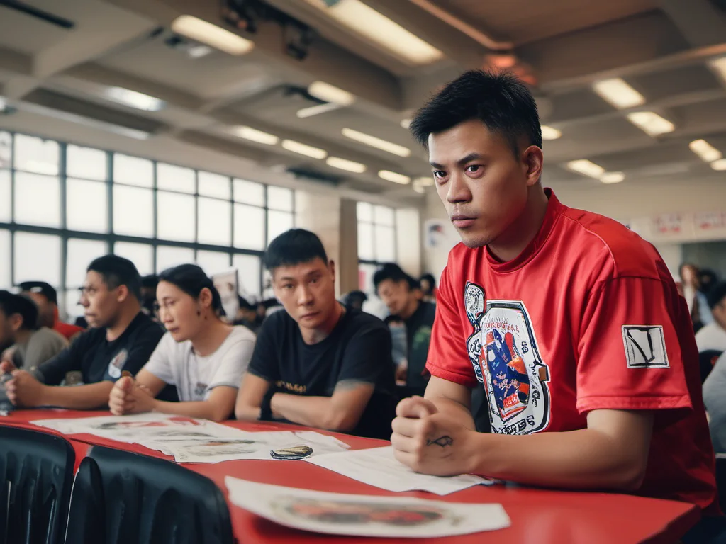 奇马耶夫赛前发布会语出惊人放豪言将速胜终结对手